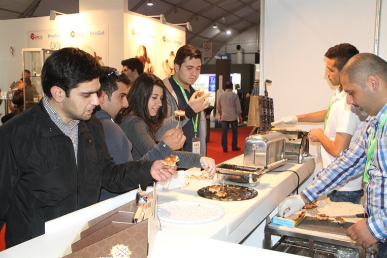Horeca Trade Show 2015